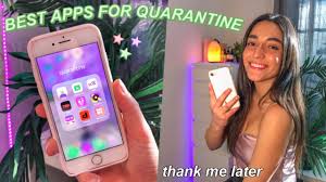 When you are bored, simply open this app and it will suggest you something you can do to shake off your boredom. Apps You Should Download While In Quarantine Isolation The Best Apps What S On My Iphone 2020 Youtube