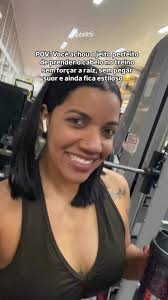 Penteados fáceis e rápidos para treinar sem danificar o cabelo