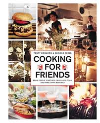 Canada was actually the first country to celebrate the festival of giving thanks, which was started by martin frobisher in 1578 after he returned safely from the turkey is then roasted, meaning cooked in an oven or over an open fire. Cooking For Friends Harpercollins