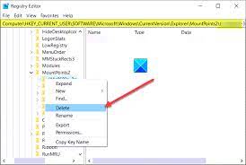 How To Clear Mapped Network Drive Cache In Windows 11/10