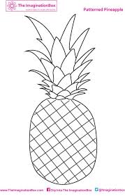 Pineapple is a plant of tropical origin from south america between brazil and uruguay. Pin On Bastelvorlagen