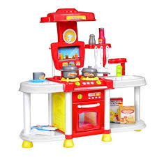 C 28 57 Pas Cher Leadingstar Cuisine Jouet Ensemble Enfants Simulation Cuisine Jouets Bebe Cuisine Jouets Ensemble Avec Light Sound Rouge Bebe Jeux De Quartos