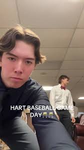 Hart Baseball Tristan Purfoy