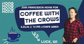 Coffee With The Crows