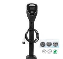 ODM Fast Home LED Screen IP65 Wall-Mounted EV Car Charging 7kw 11kw 22kw  Wall Box AC EV Charger Station