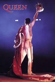Pin By Tee Snow On Freddie Queen Freddie Mercury Queen Poster Freddie Mercury