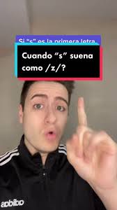 Cómo pronunciar la letra 's' en inglés correctamente