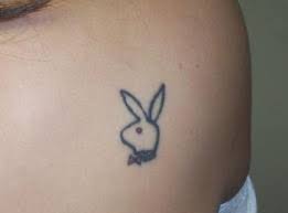 Bunny face temporary tattoo € 1,09 vat incl. Playboy Bunny Tattoos Meanings Designs And Ideas Tatring