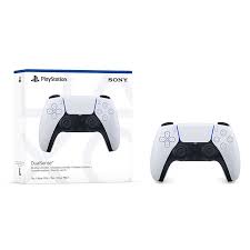 The playstation 5 (ps5) is a home video game console developed by sony interactive entertainment. Sony Playstation 5 Dualsense Wireless Controller Weiss Technic24 Eu 76 93