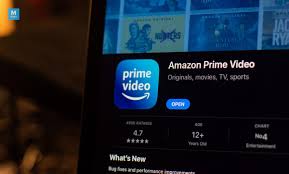 Select the department you want to search in. Amazon Prime Video Adds Shuffle Button To Let You Watch Episodes Of A Show At Random Tech