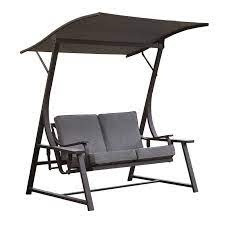 Swings chair awning garden courtyard outdoor swings chair hammock canopy summer waterproof roof canopy replacement swings. Marquette Glider Porch Swing With Stand Porch Swing With Stand Porch Swing Wicker Porch Swing