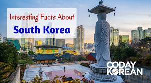 The inspire me korea blog: Facts About South Korea 30 Surprising Things 2021