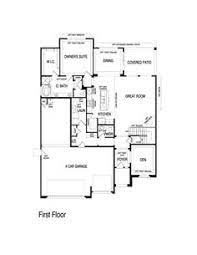 Visitors are instantly wowed by the large foyer when entering. 32 Pulte Homes Floor Plans Ideas Pulte Homes Pulte Floor Plans