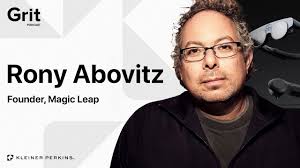 #212 Founder Magic Leap & SynthBee Rony Abovitz: Underdog