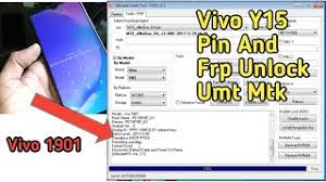 To start viewing messages, select the forum that you want to visit from the selection below. Vivo Y15 Pin And Frp Unlock Umt Mtk Setup Vivo 1901 Pin Unlock Umt Vivo Y15 Frp Bypass Umt Dongle Youtube