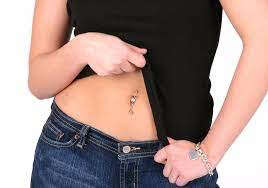 When Can I Change My Belly Ring