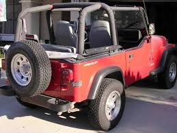 Image result for Flame Red 1995 Jeep
