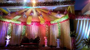 Beautiful flowers in watering can. Wedding Decoration Stage Gate Gallery Decoration New Flower Decoration Sagar 9713605140 By New Flower Decoration Sagar