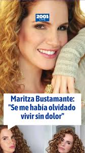 Maritza Olivares Actualmente