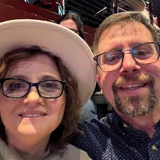 Today we are wishing Tisha Giles a very HAPPY BIRTHDAY! Tisha has been  married to her high school sweetheart Michael for 30 years. She shared this  with us-"We've been blessed with a
