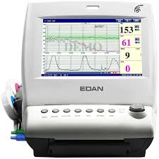 However, after making the contract, edan became corrupted by the power. Edan F6 Fetal Monitor Misc Measurement Instruments