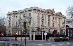 Scopri tutte le offerte di lavoro per ambasciata spagnola a roma. Ambasciata Wikipedia