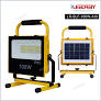 Floodlight 100W LED Integrated All In One Camping Lantern from www.szleadray.com