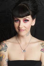 Femme Metale Gothic Love Bat Heart Wings Custom Fine Sterling Silver  Pendant 925