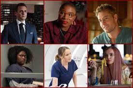 What are the best channel 5 dramas on my5? 20 Characters From Tv Dramas Who Gave Us All The Feels In 2019 Tell Tale Tv