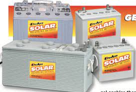 Sun power rv is an authorized representative for east penn deka batteries. Deka Solar Gel Battery 12v 210ah 9jasolar
