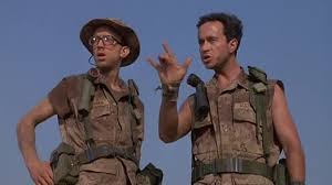 Bones conway and jack kaufman didn't really know what they were in for when they enlisted in the u.s. In The Army Now Pg 1994 Comedy War Welcome To The Movies And Television