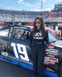 Watch highlights, news and interviews. Really Disappointing Weekend For The Whole 19 Team Just One Problem After Another We Had A Lot Of Speed Bu Female Race Car Driver Nascar Outfit Female Racers