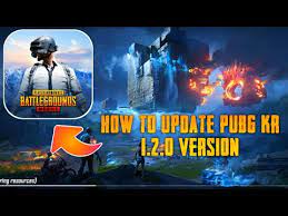 What is new in pubg mobile update 1.2? Pubg Mobile Kr Version 1 2 Update Apk Download Link Firstsportz