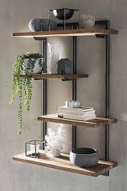 Sit Wandregal Romanteaka Bestellen Baur Wandregale Design Wandregal Wohnzimmer Wandregal Holz