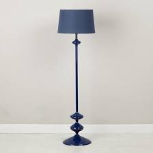 Checkmate Floor Lamp Base Dk Blue Blue Floor Lamps Floor Lamp Base Navy Floor Lamp