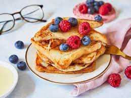 French Toast Vegan Schnelles Rezept Ohne Ei Milch Einfach Backen
