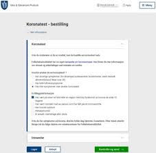 Here you get a physical copy of the certificate in english. Bestill Koronatest I Kommunen Na