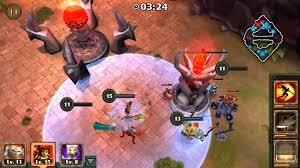 Sebagai game sepakbola yang sangat ringan ini tentu tidak banyak yang ditawarkan game ini. Legendary Heroes Moba Offline For Android Apk Download