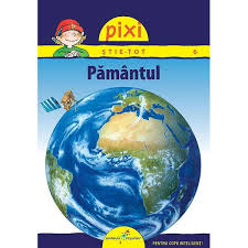 Ca sa nu mai puteti ignora. Pixi Stie Tot Pamantul Imke Rudel Emag Ro