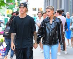 Hailey baldwin has spoken out after a video surfaced appearing to show husband justin bieber shouting at her, slamming the claims as 'bulls**t'. Justin Bieber Hailey Baldwin S Relationship From Friends To Fiances Capital
