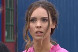 Tina Malone breaks down in tears