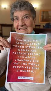 Messages from our Waverley Women