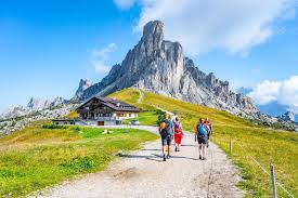 Dolomites Hiking for Beginners | Dolomites Active Tours