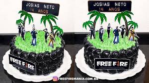 Garena free fire, android cep telefonları ve tabletlerde olması gereken güzel bir görev tamamlama ve savaş oyunudur, diğer oyunlardan farklı bir konsept ile kişisel. Bolo Free Fire Fotos De Festas De Aniversario Com O Tema Do Jogo Free Fire Mania