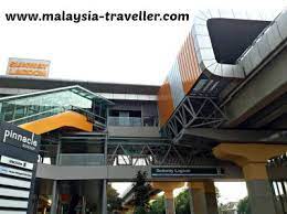 Find traveller reviews and candid photos of dining near sunway pyramid shopping mall in petaling jaya, selangor. Brt Sunway Line Bus Rapid Transit In Kuala Lumpur