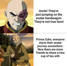 Maybe you would like to learn more about one of these? We Need More Uncle Irohs In The World Avatar The Last Airbender The Legend Of Korra Know Your Meme