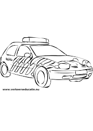 Citroç¹�ç¬n 2cv kleurplaat gratis kleurplaten printen. Politieauto2 Kleurplaten Patronen Politie Agenten