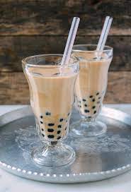 12 Easy Bubble Tea Recipes To Satisfy All Your Boba Cravings Makanan Resep Makanan Dan Minuman