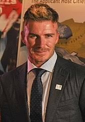 David Beckham Wikipedia