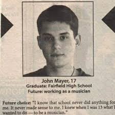 John Mayer